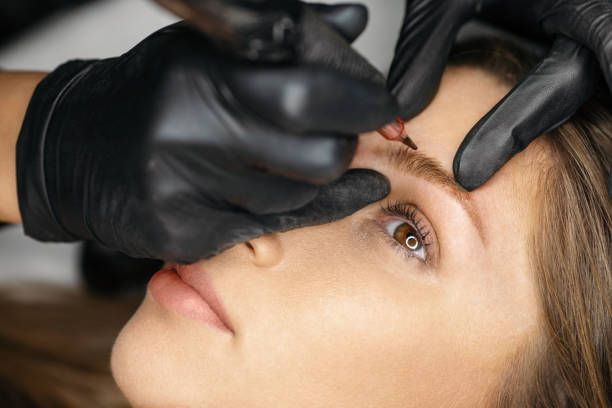 The Effects of Skin Types on Microblading: Focus on Oily Skin