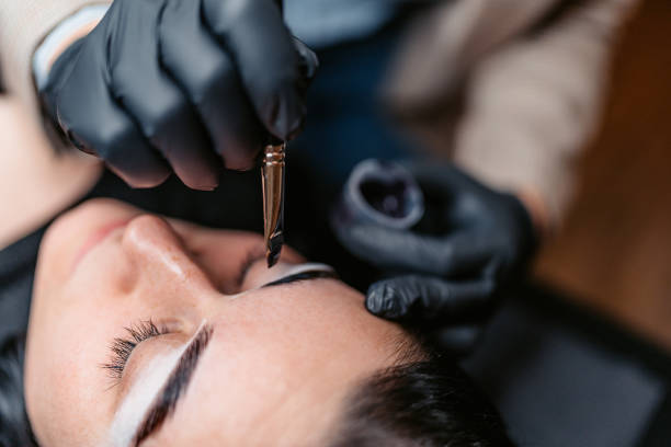 Microblading Techniques for Different Skin Types: Oily Skin