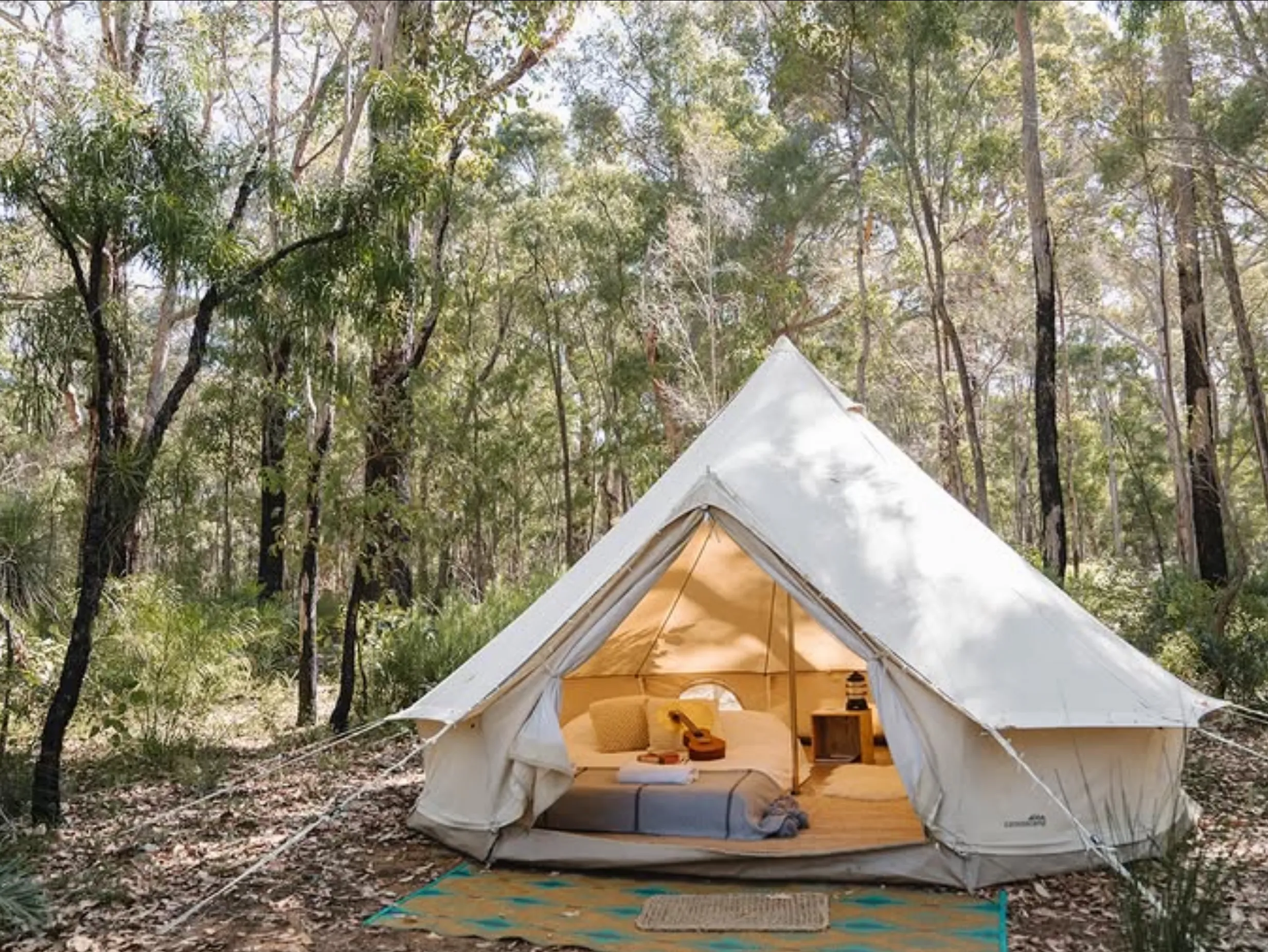 Perth glowmad experiences