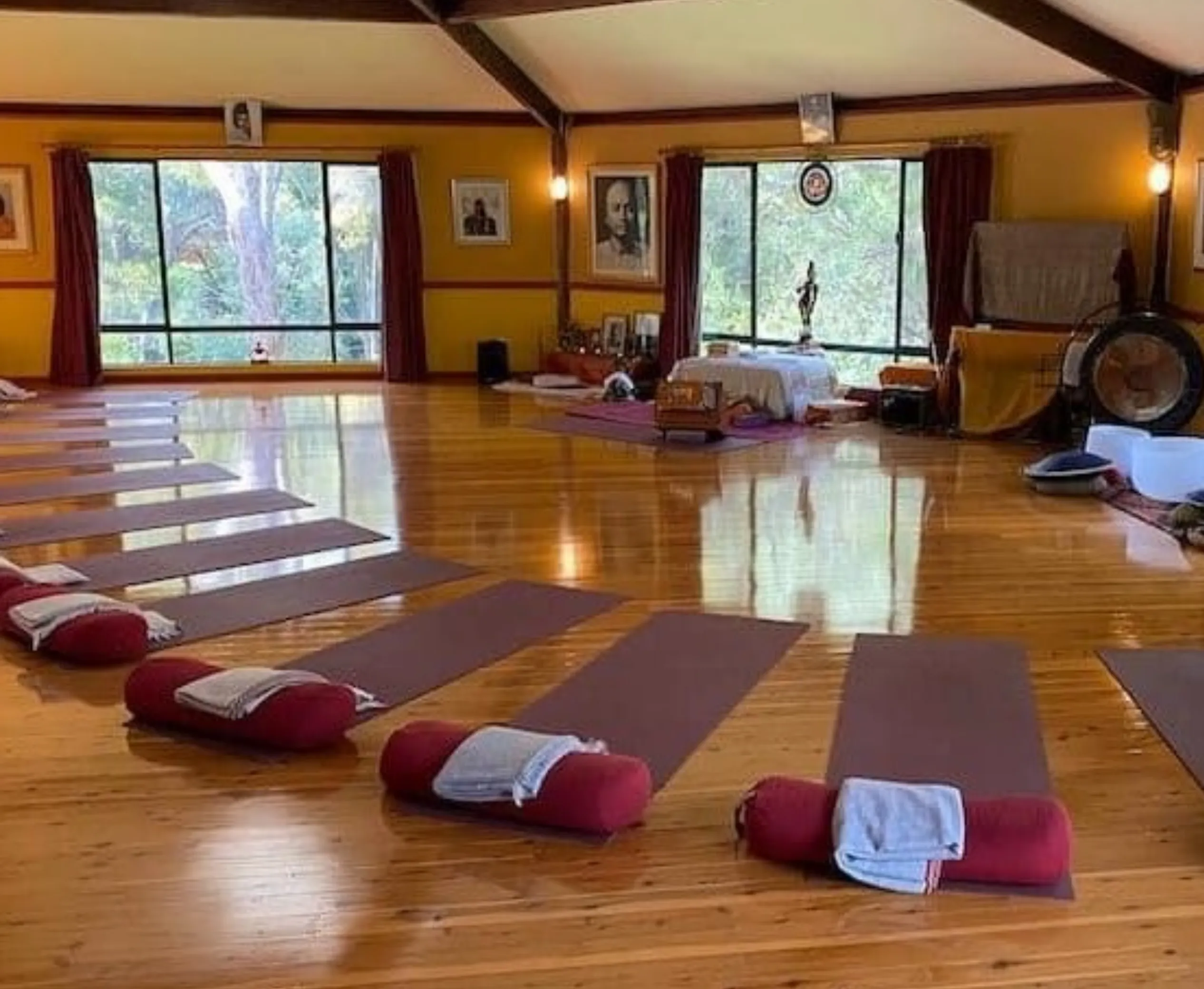 South West WA forest retreat